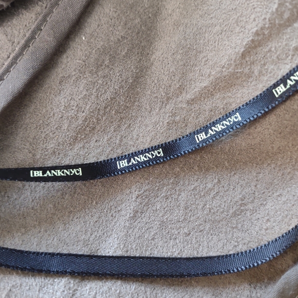 Blank NYC snake print jacket - Picture 7 of 9